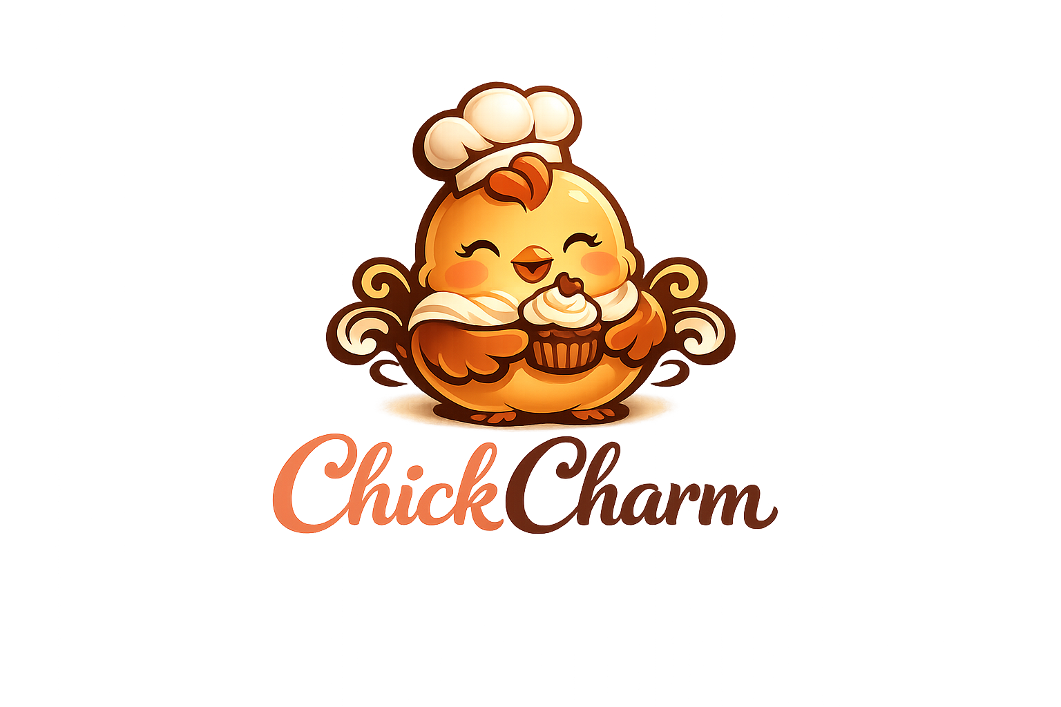 ChickCharm logo
